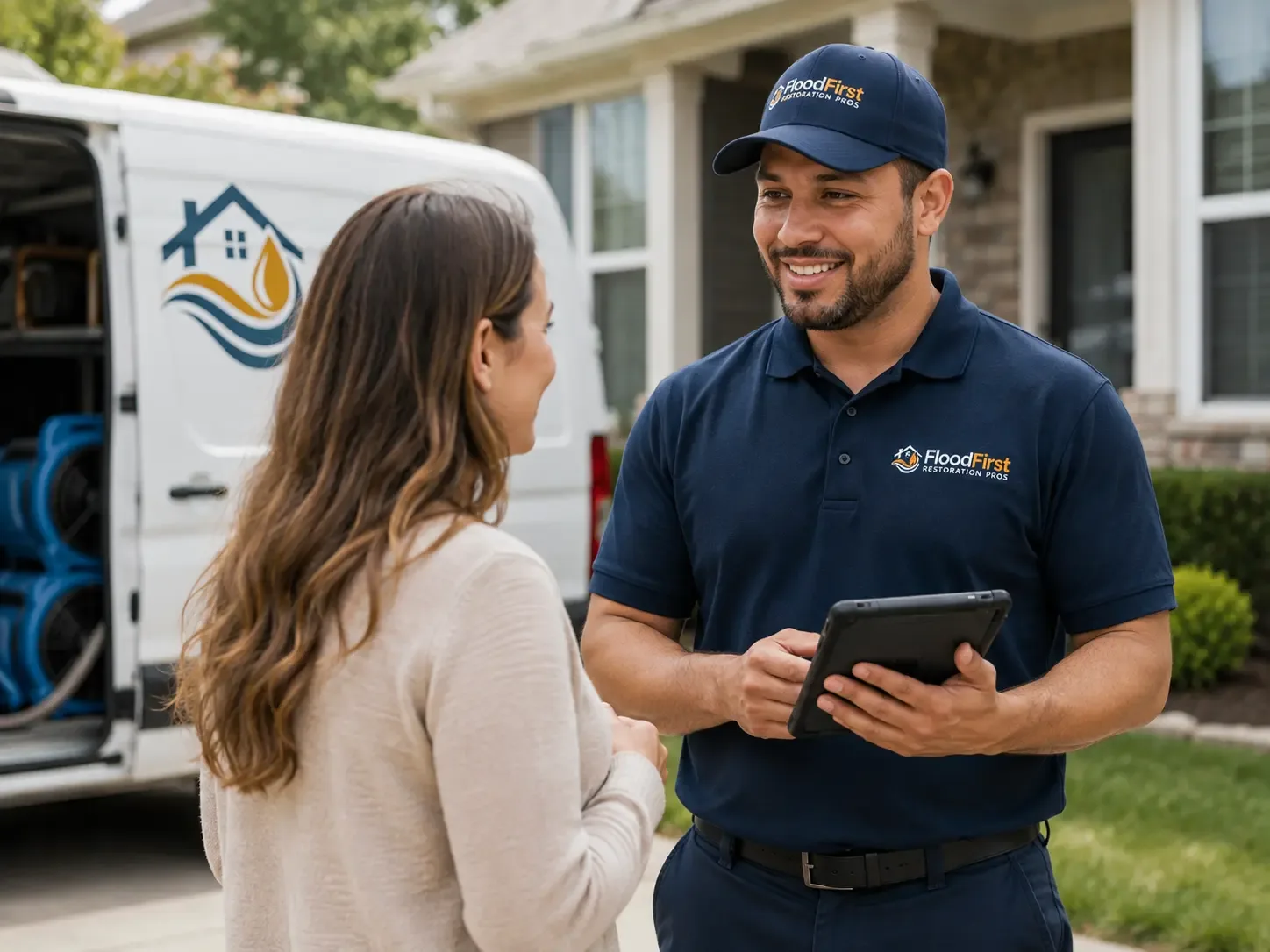 Flood Damage Restoration Hingham, MA FAQs