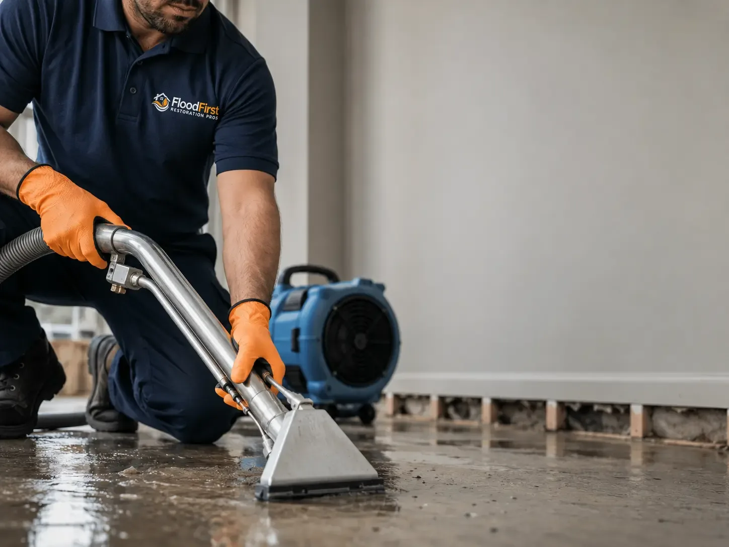 Why choose Flood Damage Restoration in Hingham, MA